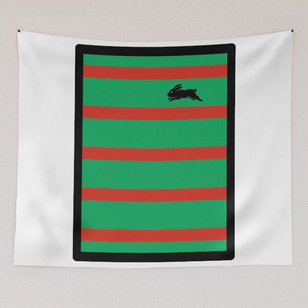 Item preview, South Sydney Rabbitohs 2014 Jersey designed and sold by BallsnBats.