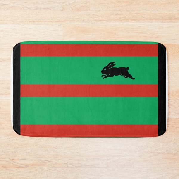 Item preview, South Sydney Rabbitohs 2014 Jersey designed and sold by BallsnBats.