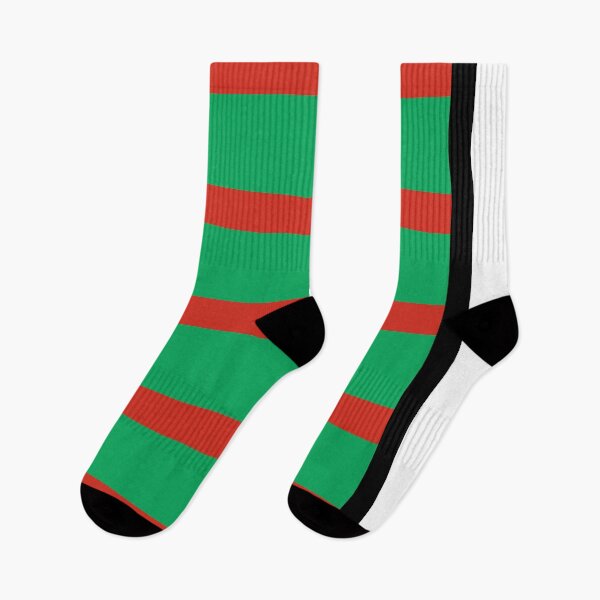 Item preview, South Sydney Rabbitohs 2014 Jersey designed and sold by BallsnBats.