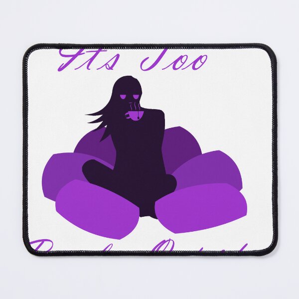 Item preview, It's Too Peopley Outside designed and sold by Nightmarespoon.