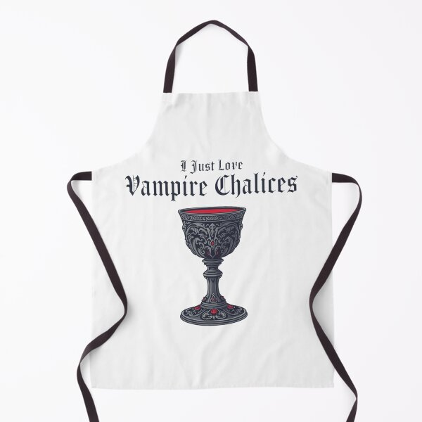 Item preview, I Just Love Vampire Chalices designed and sold by RED-MOUSE.