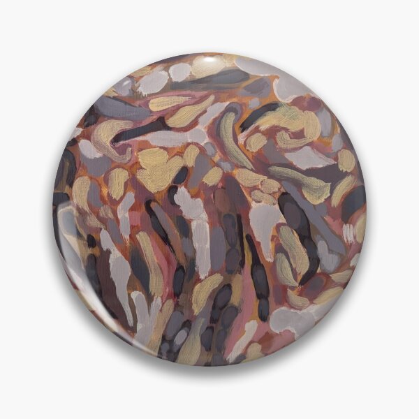 Item preview, Racing Thoughts 3 Acrylic Painting designed and sold by yukimoonlet.