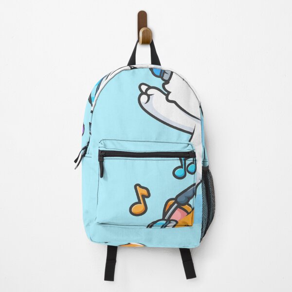 Item preview, Cute Cat Listening to Music with Headphones – Cartoon Vector Icon Illustration (Animal & Music Theme) designed and sold by hjian8219.