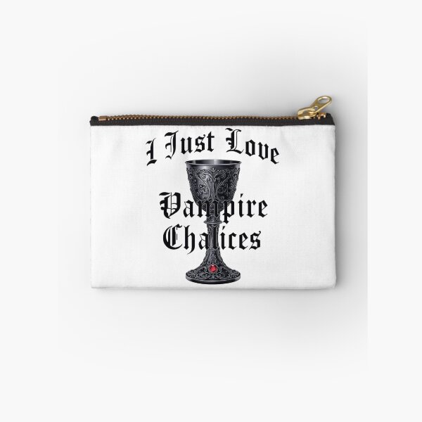 Item preview, I Just Love Vampire Chalices designed and sold by RED-MOUSE.