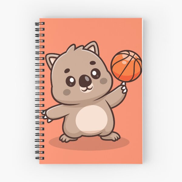 Item preview, Cute Wombat Waving Hand – Cartoon Vector Icon Illustration (Animal & Nature Theme) designed and sold by hjian8219.