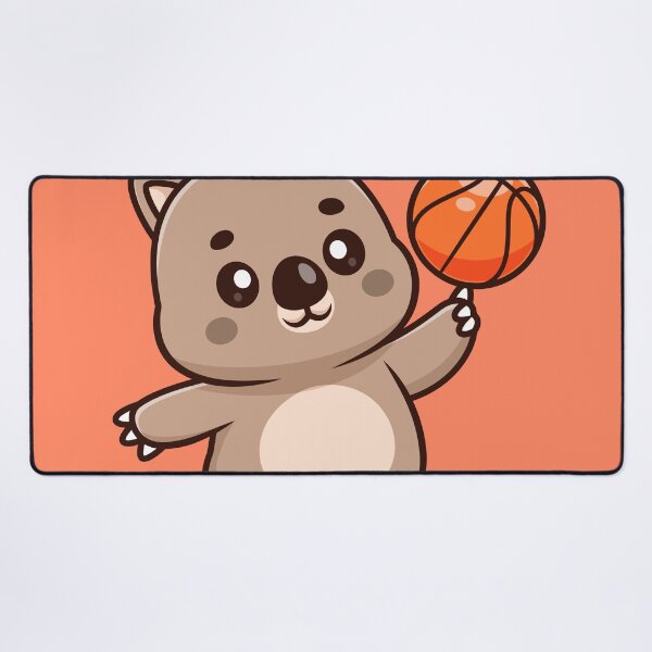 Item preview, Cute Wombat Waving Hand – Cartoon Vector Icon Illustration (Animal & Nature Theme) designed and sold by hjian8219.