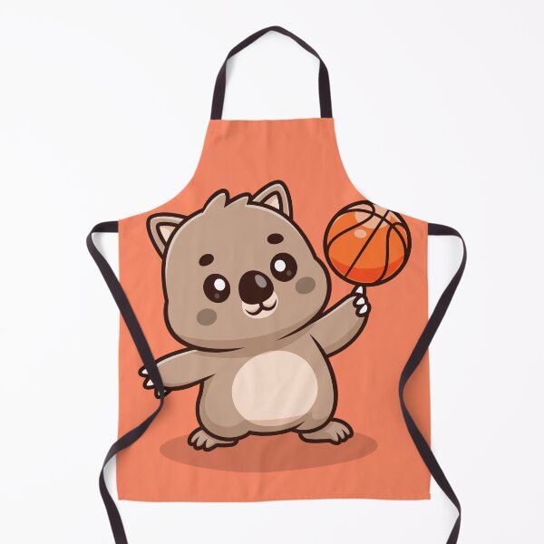 Item preview, Cute Wombat Waving Hand – Cartoon Vector Icon Illustration (Animal & Nature Theme) designed and sold by hjian8219.