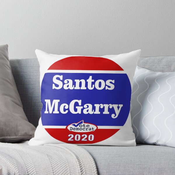 Item preview, Santos - McGarry 2020 designed and sold by Nikki SpaceStuffPlus.