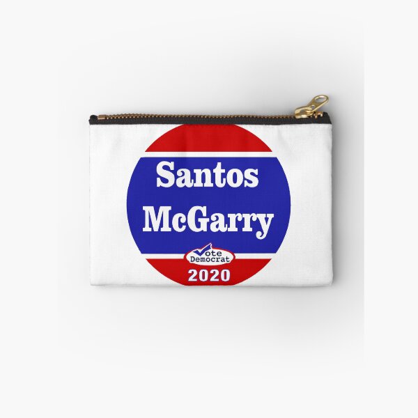 Item preview, Santos - McGarry 2020 designed and sold by Nikki SpaceStuffPlus.