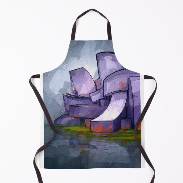 Item preview, Fuse Curves and Angles to Shape Futuristic Modern Architecture in Reflective Motion designed and sold by OlfactoART Studio.