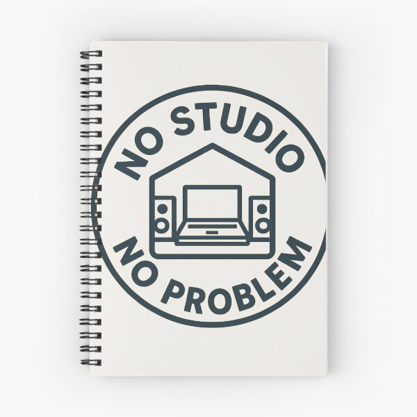 Item preview, No Studio, No Problem designed and sold by peaknerd.