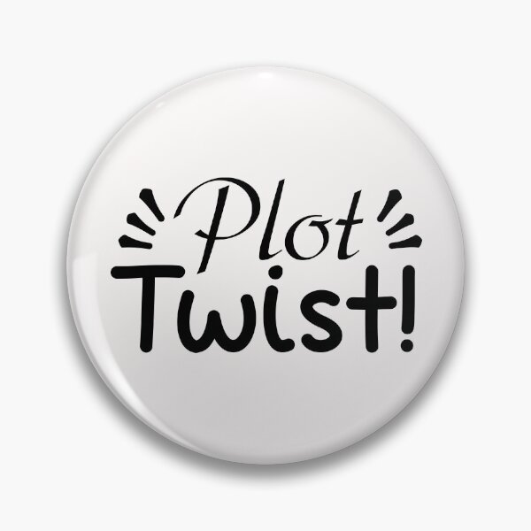Item preview, Plot Twist designed and sold by Persnicketee.