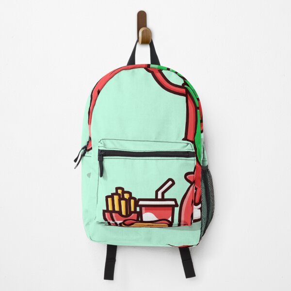 Item preview, Cute Sausage Serving Fast Food – Cartoon Vector Icon Illustration (Food & Object Theme) designed and sold by hjian8219.