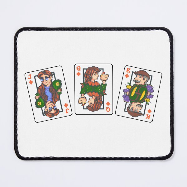 Item preview, Stardew Valley - Balatro Cards designed and sold by Gautamaa.