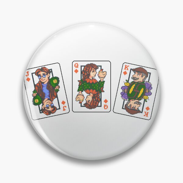 Item preview, Stardew Valley - Balatro Cards designed and sold by Gautamaa.