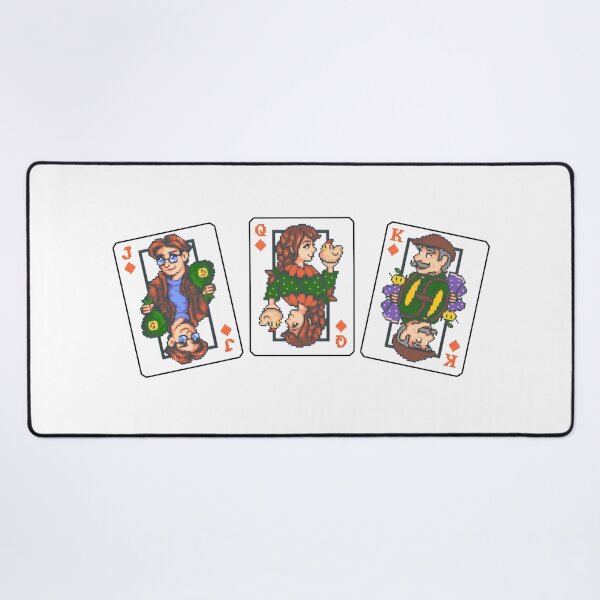 Item preview, Stardew Valley - Balatro Cards designed and sold by Gautamaa.