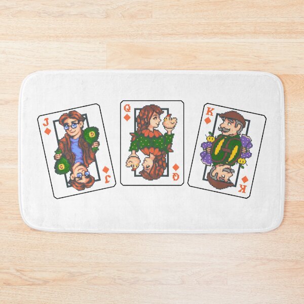 Item preview, Stardew Valley - Balatro Cards designed and sold by Gautamaa.
