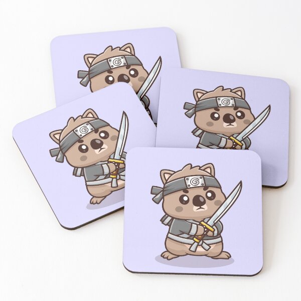 Item preview, Cute Wombat Waving Hand – Cartoon Vector Icon Illustration (Animal & Nature Theme) designed and sold by hjian8219.