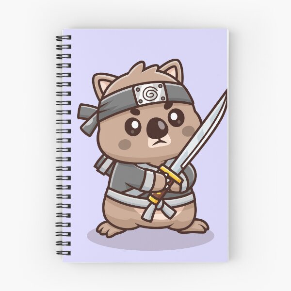 Item preview, Cute Wombat Waving Hand – Cartoon Vector Icon Illustration (Animal & Nature Theme) designed and sold by hjian8219.