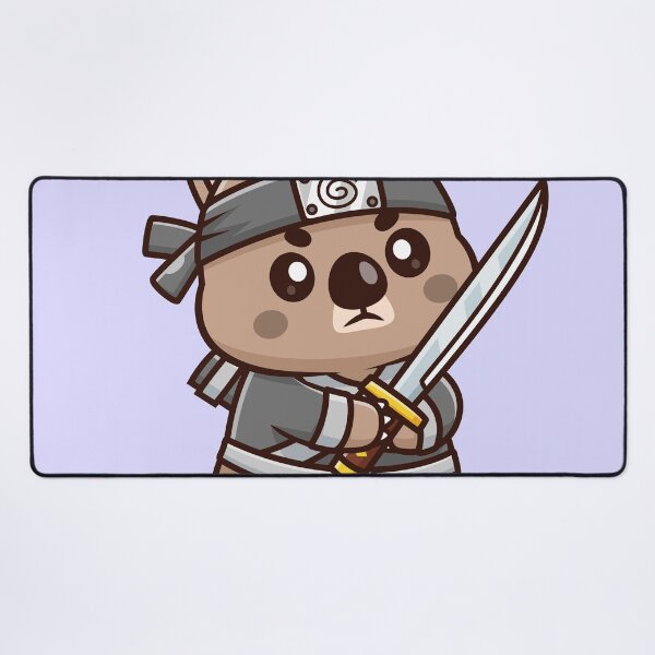 Item preview, Cute Wombat Waving Hand – Cartoon Vector Icon Illustration (Animal & Nature Theme) designed and sold by hjian8219.