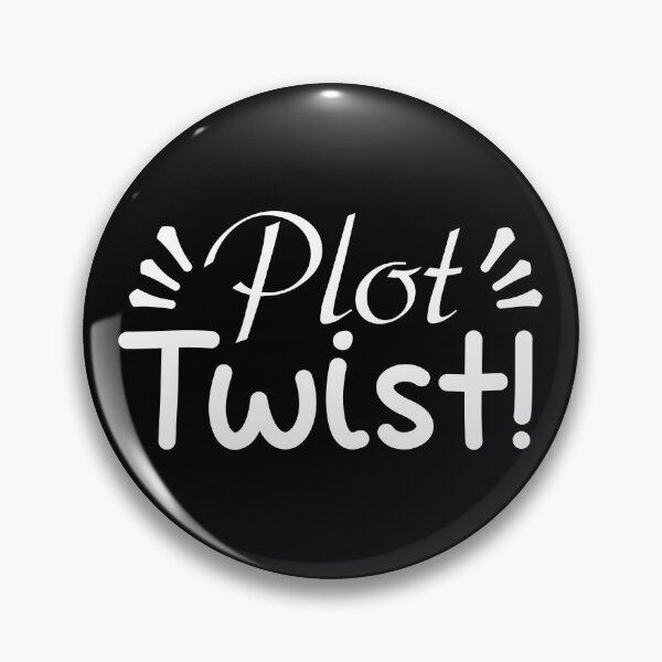 Item preview, Plot Twist designed and sold by Persnicketee.