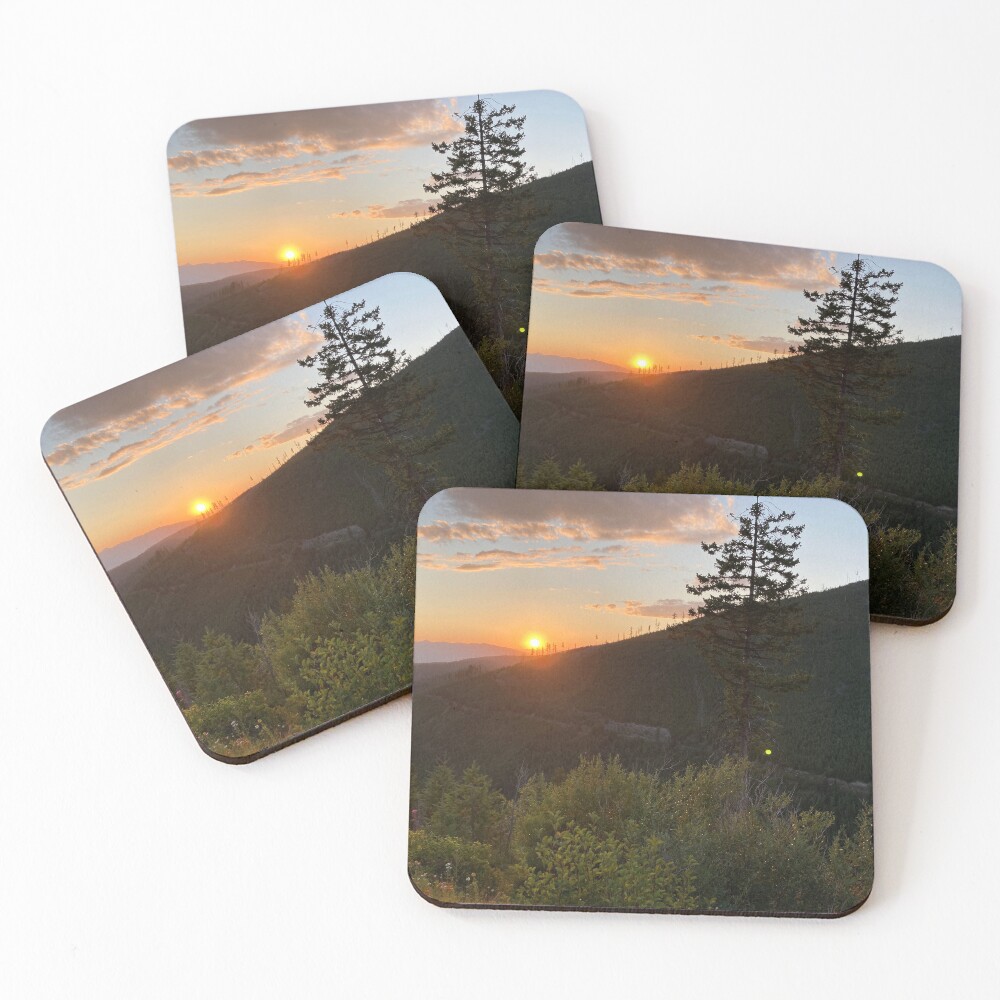 Item preview, Coasters (Set of 4) designed and sold by Iwasgetnchanged.