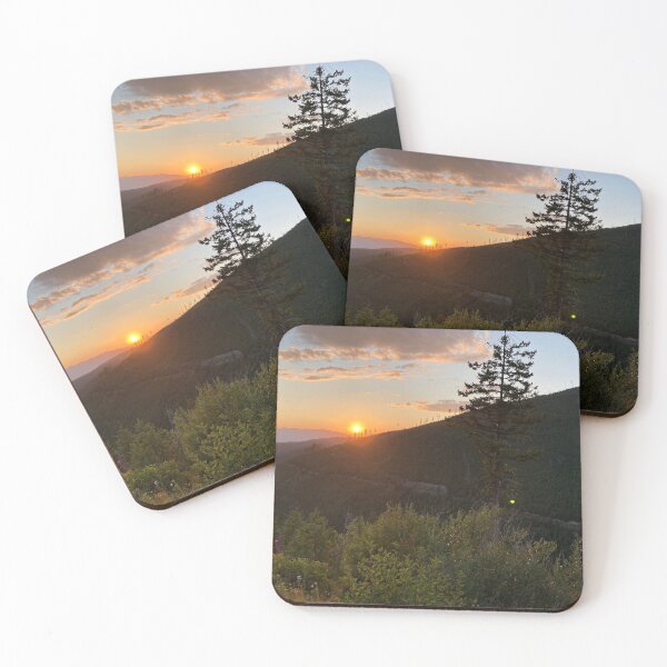 Item preview, Last Light on the Ridge designed and sold by 3 Square Hollow Trading Post.