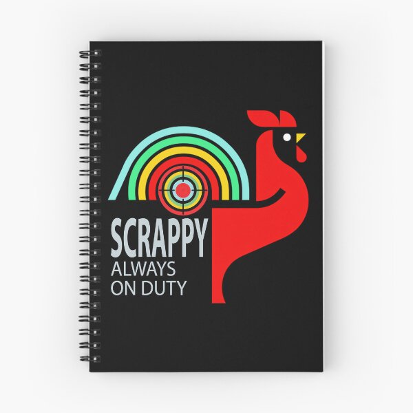 Item preview, Scrappy Got You Chicken Arc Raiders designed and sold by legbabella.