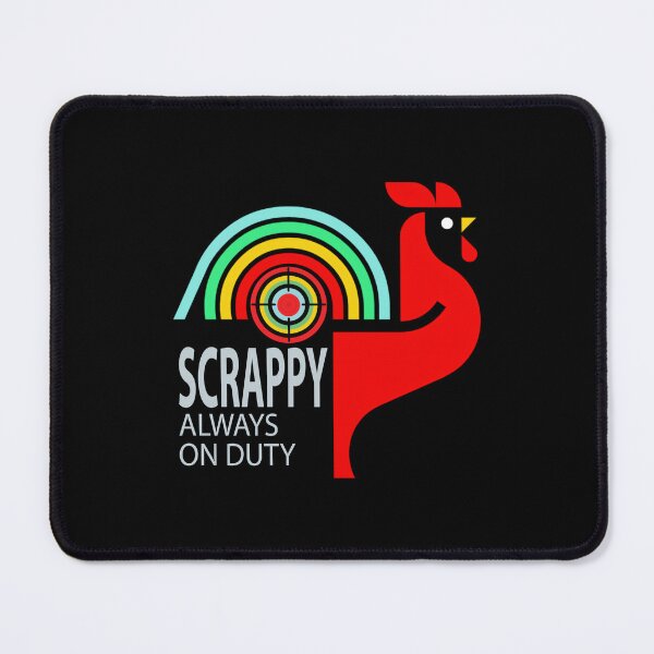 Item preview, Scrappy Got You Chicken Arc Raiders designed and sold by legbabella.