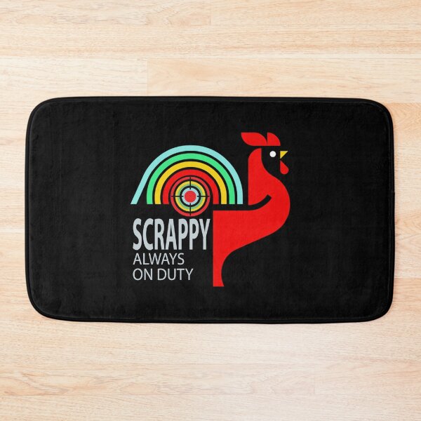Item preview, Scrappy Got You Chicken Arc Raiders designed and sold by legbabella.