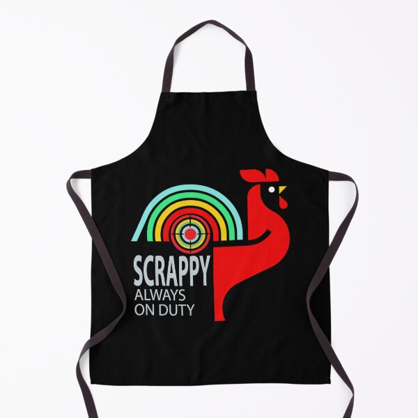 Item preview, Scrappy Got You Chicken Arc Raiders designed and sold by legbabella.