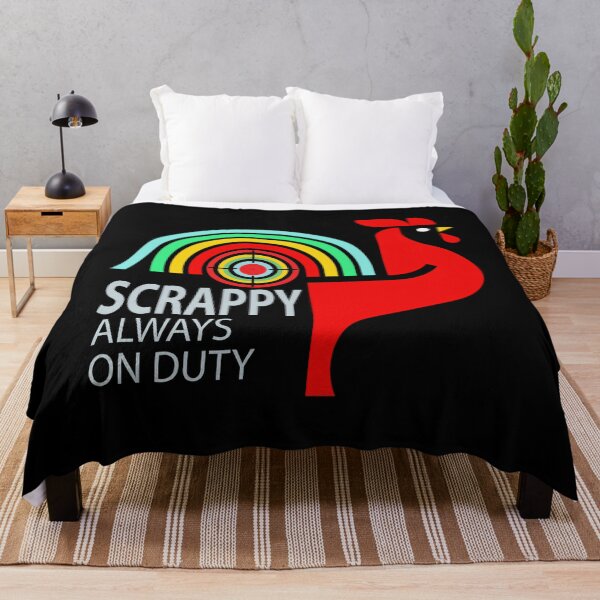 Item preview, Scrappy Got You Chicken Arc Raiders designed and sold by legbabella.