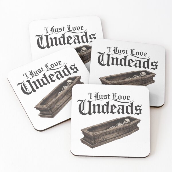 Item preview, I Just Love The Undead designed and sold by RED-MOUSE.