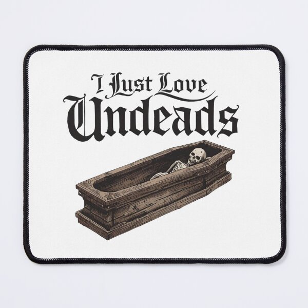 Item preview, I Just Love The Undead designed and sold by RED-MOUSE.