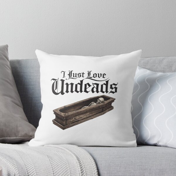 Item preview, I Just Love The Undead designed and sold by RED-MOUSE.