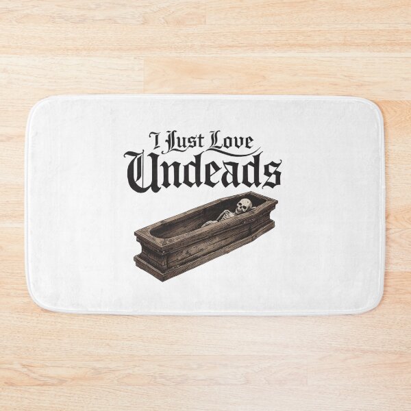 Item preview, I Just Love The Undead designed and sold by RED-MOUSE.