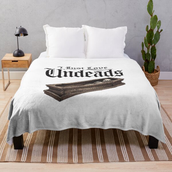 Item preview, I Just Love The Undead designed and sold by RED-MOUSE.