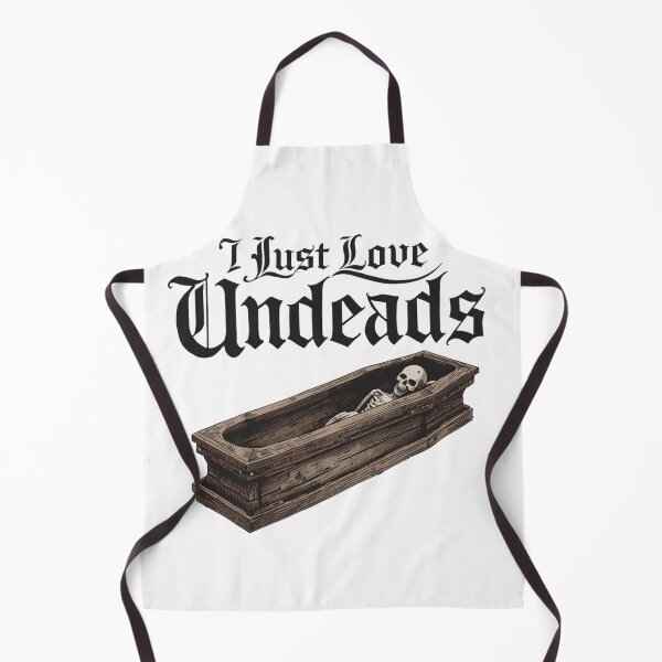 Item preview, I Just Love The Undead designed and sold by RED-MOUSE.