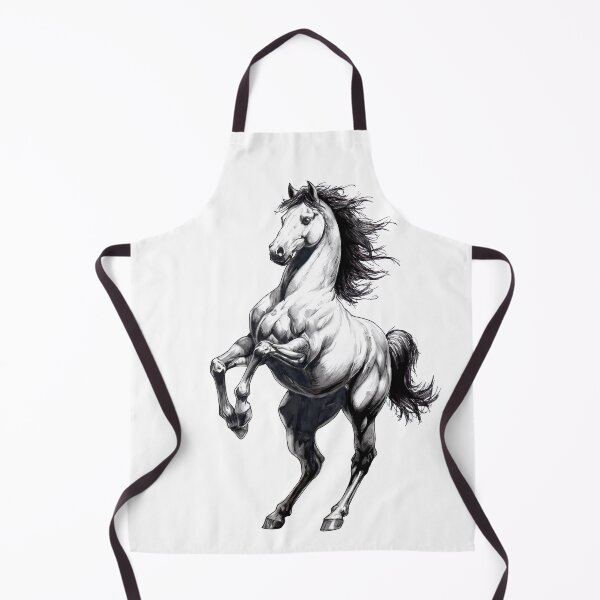 Item preview, A Wild Horse designed and sold by JXIllustrations.