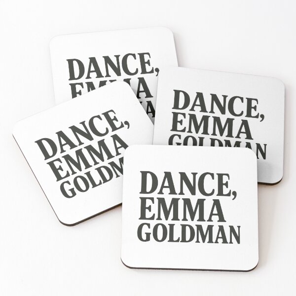 Item preview, Dance, Emma Goldman designed and sold by 3 Square Hollow Trading Post.