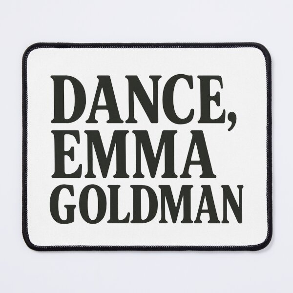 Item preview, Dance, Emma Goldman designed and sold by 3 Square Hollow Trading Post.