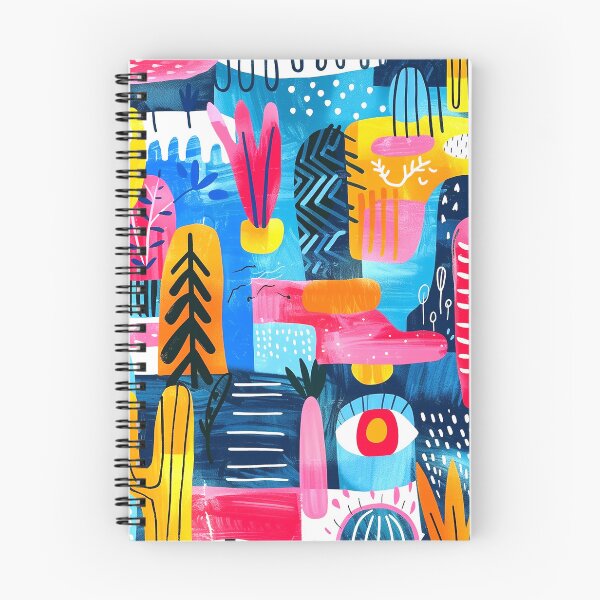 Item preview, Pop Art-Inspired Colorful Vibrant Abstract Designs Pattern designed and sold by DEC02.