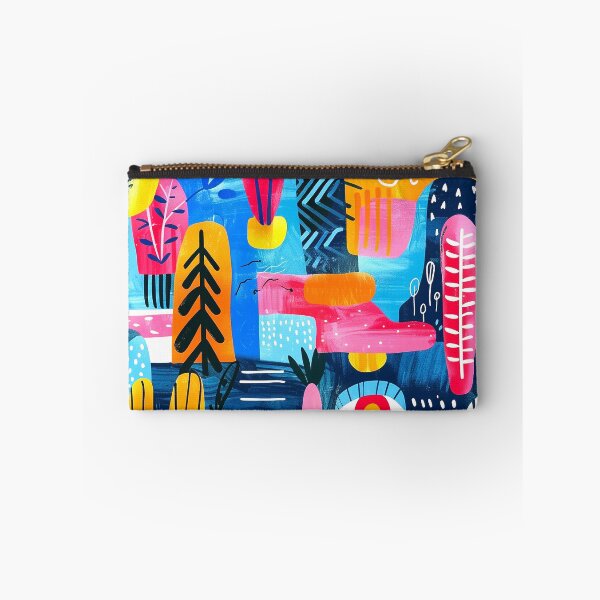 Item preview, Pop Art-Inspired Colorful Vibrant Abstract Designs Pattern designed and sold by DEC02.