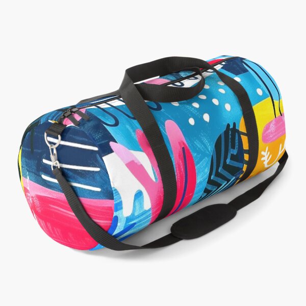 Item preview, Pop Art-Inspired Colorful Vibrant Abstract Designs Pattern designed and sold by DEC02.