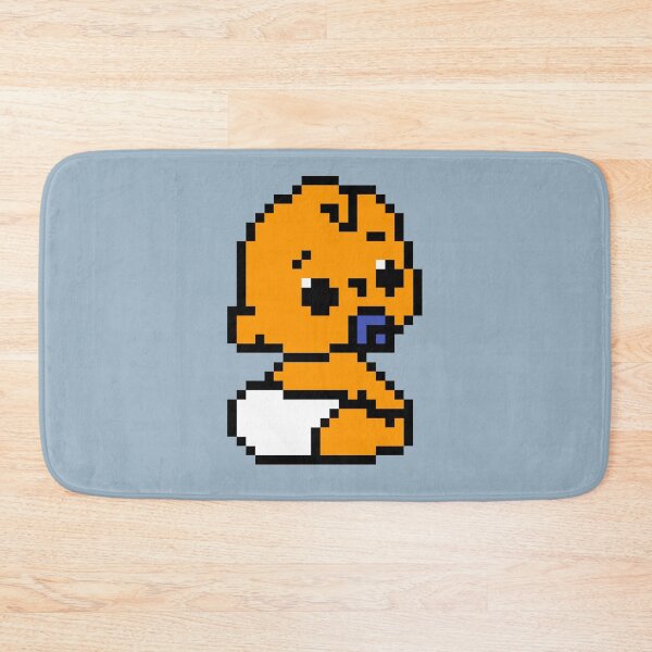 Item preview, Baby Boy Pixel 1 designed and sold by Pixel Pose.
