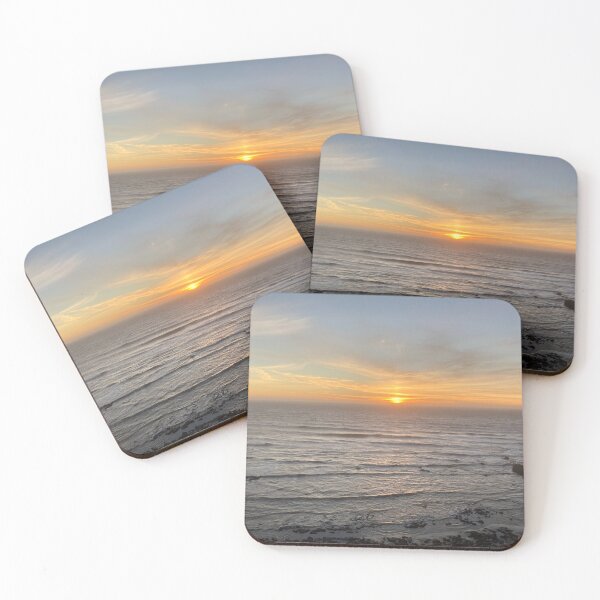 Item preview, Last Light on the Waves designed and sold by 3 Square Hollow Trading Post.