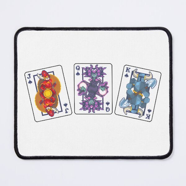 Item preview, Shovel Knight - Balatro Cards designed and sold by Gautamaa.