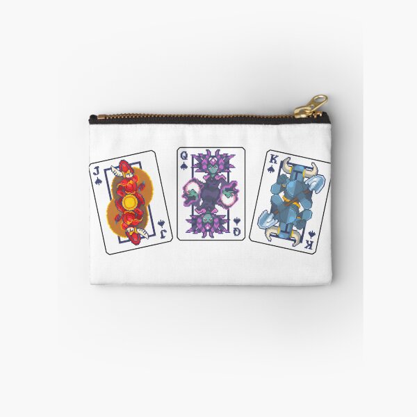 Item preview, Shovel Knight - Balatro Cards designed and sold by Gautamaa.