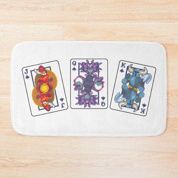 Item preview, Shovel Knight - Balatro Cards designed and sold by Gautamaa.