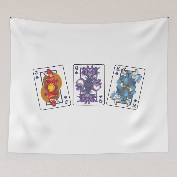Item preview, Shovel Knight - Balatro Cards designed and sold by Gautamaa.